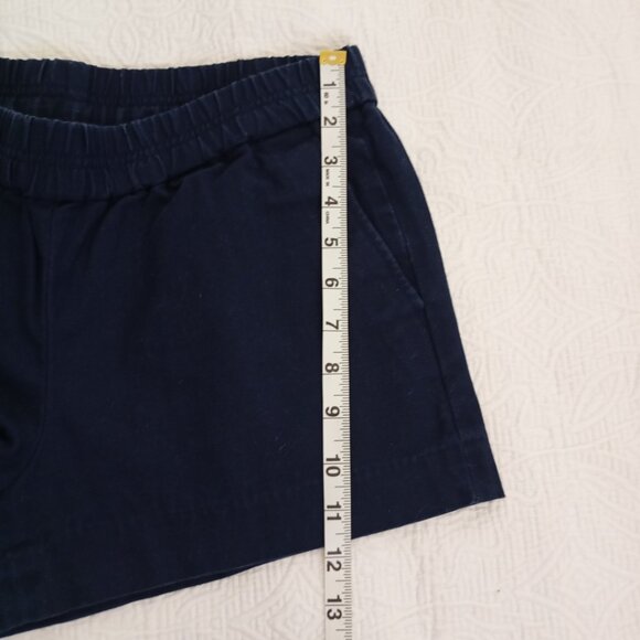 J.CREW Blue Shorts Size 4 For Women - Picture 8 of 9
